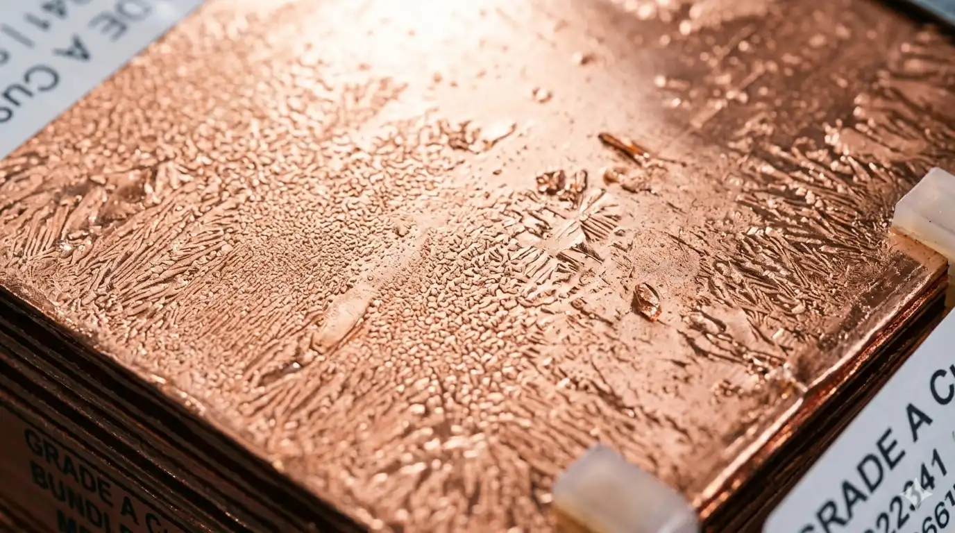 Copper Cathode