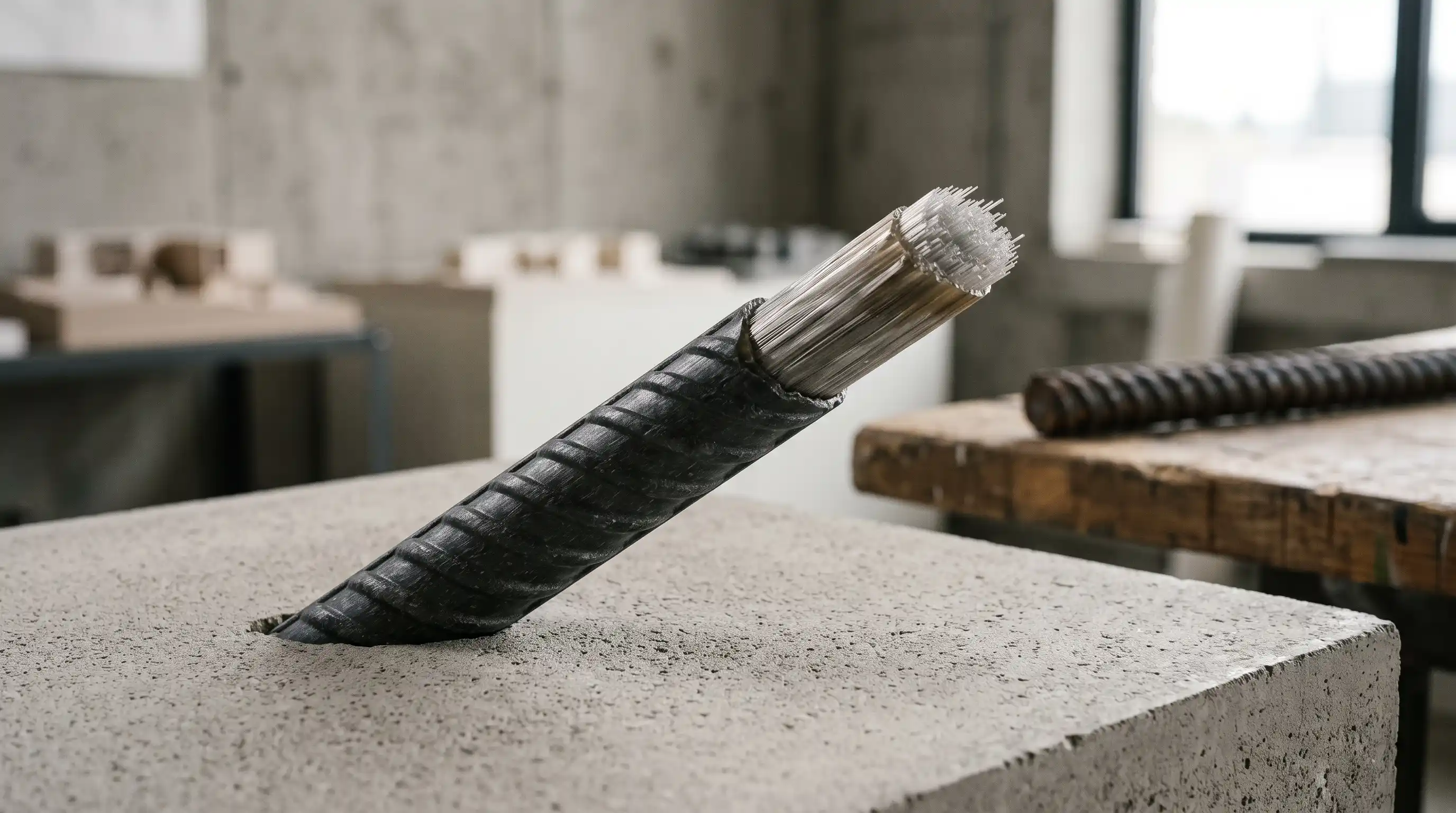 What Is GFRP Rebar? Properties, Uses & Key Selection Factors