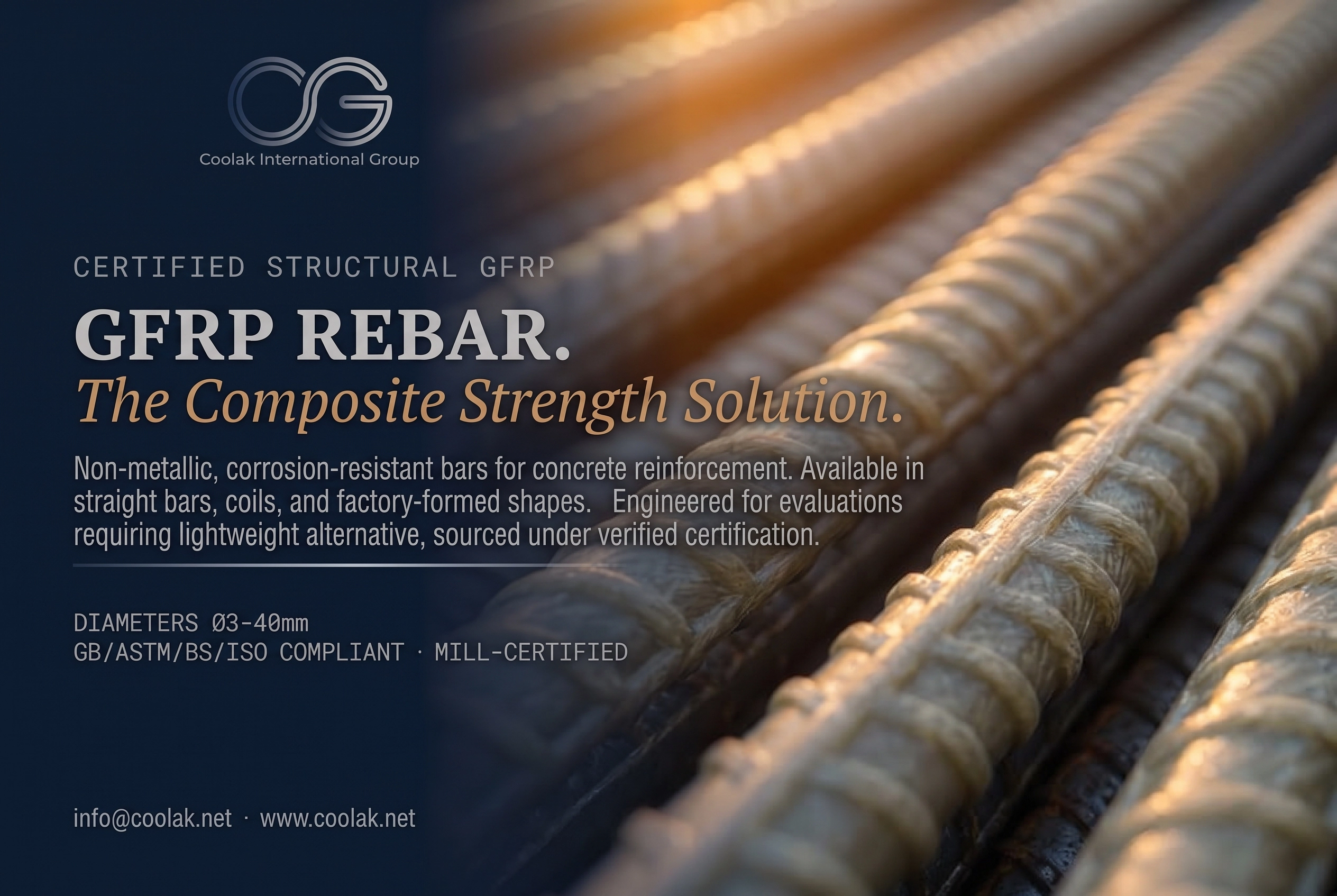 GFRP Rebar